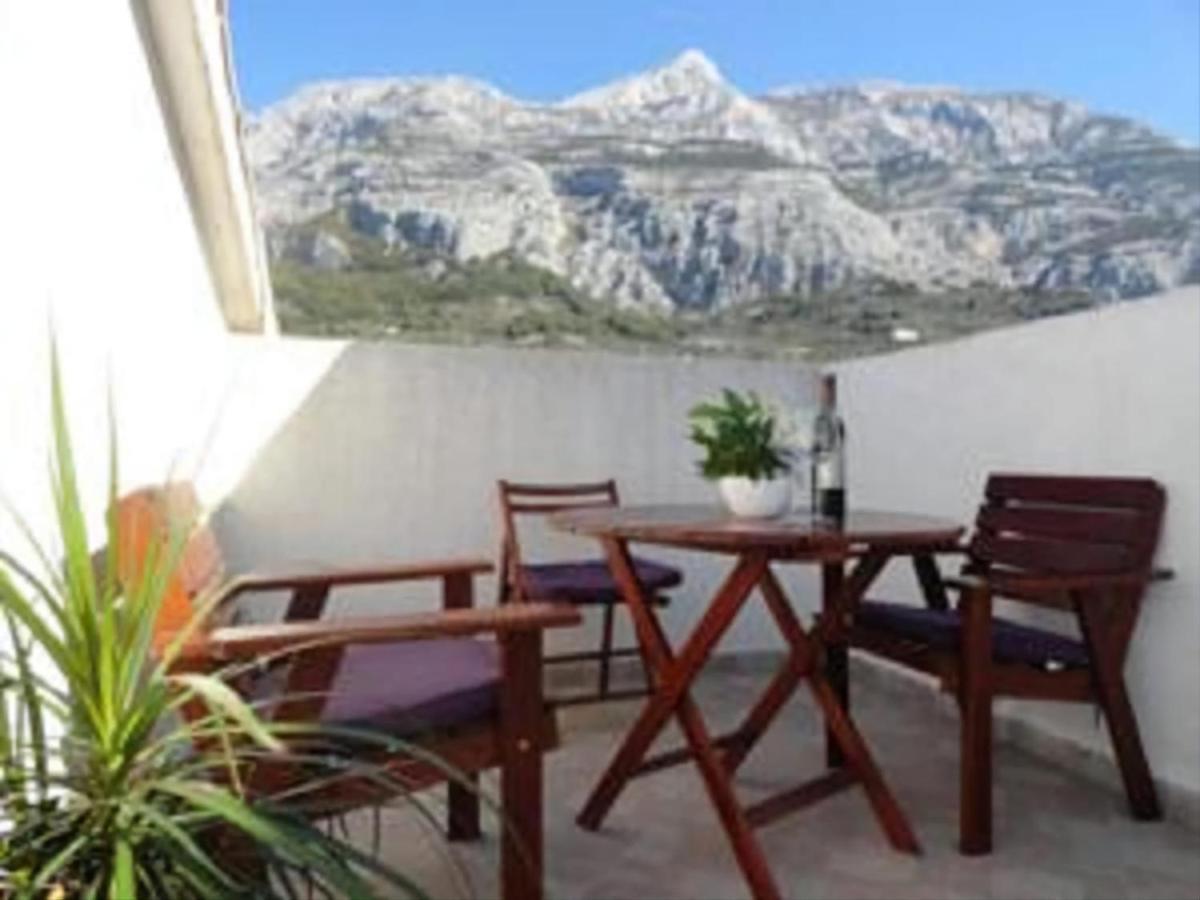 Apartmán Bernard Makarska